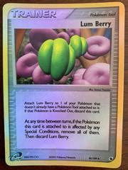 Lum Berry [Reverse Holo] #84 Prices | Pokemon Ruby & Sapphire | Pokemon Cards