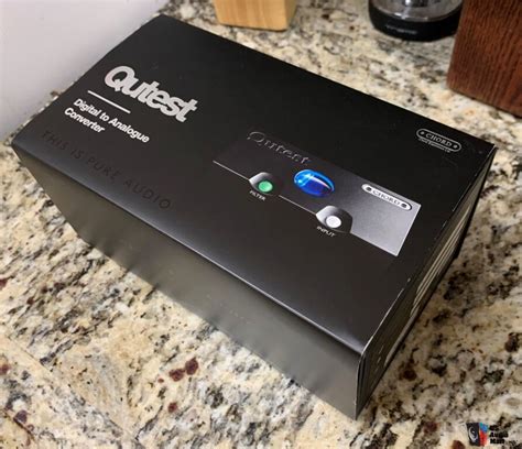 Chord Qutest DAC Photo #2912818 - US Audio Mart