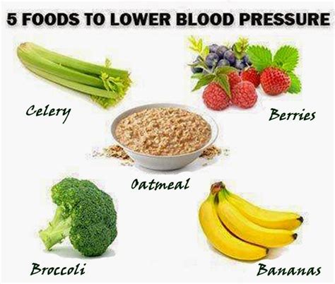 13 Foods That Lower Blood Pressure - High blood pressure diet foods to ...