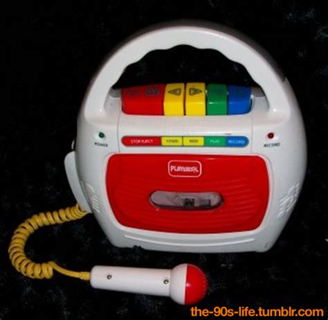Playskool Voice Recorder | Kids memories, Childhood memories 90s, Childhood toys