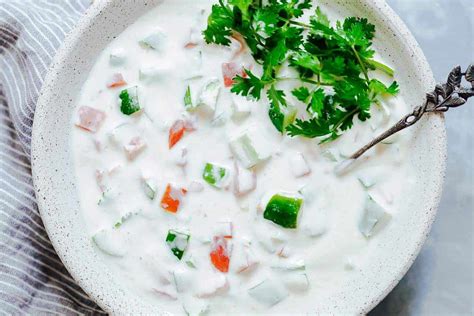 Indian Raita - How to make it and its many variations! - My Food Story