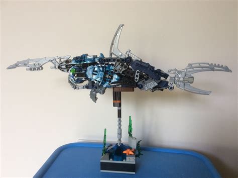 Shark week Moc: Goblin shark - Lego Creations - The TTV Message Boards