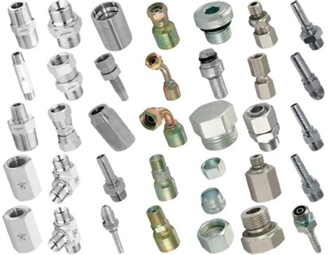 How to Identify the Correct Hydraulic Hose Fittings Sapphire Hydraulics