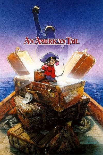 An American Tail movie review (1986) | Roger Ebert