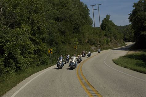 Motorcycling | Harrison Convention & Visitors Bureau