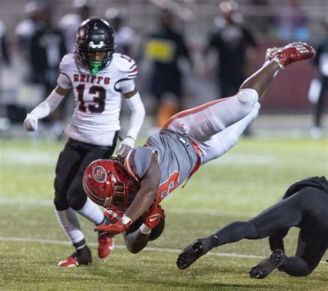 OHSAA football playoff preview: West Branch vs. Canton South