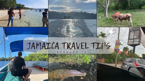 JAMAICA TRAVEL TIPS 2024 | Travel Guide - YouTube