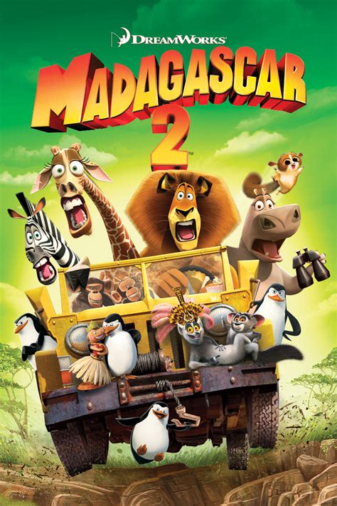 Madagascar 2 | Madagascar-Wiki | Fandom