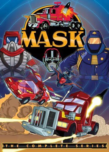 M.A.S.K. the Complete Series Review : Daddy Digest