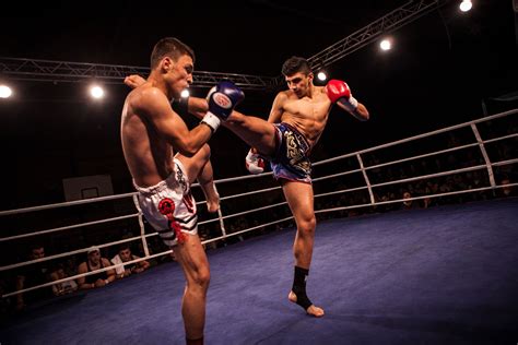 Muay Thai is a combat sport from the muay martial arts of Thailand that ...