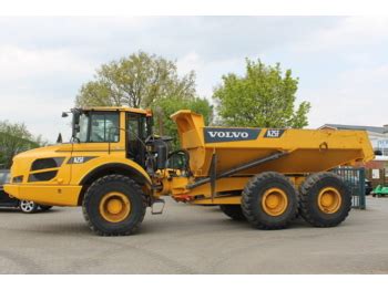 Volvo A 25F for sale, rigid dumper/ rock truck, 203498 EUR - 1376531