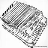Keyboard Coloring Pages  Free & Printable sketch template