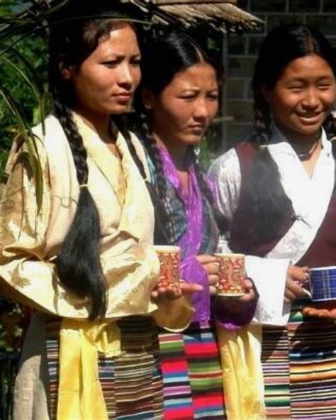 The Bhutia Tribe: Preserving Tibetan Heritage and Colorful Traditions ...