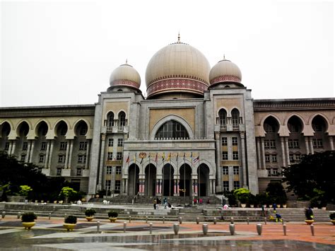 federal court in malaysia - Adam Baker