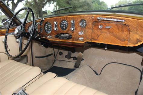 Used 1958 Bentley S1 Continental Convertible For Sale (Special Pricing ...