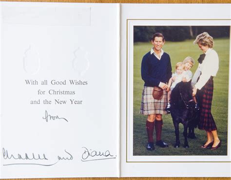 Royal Family Holiday Cards Through The Years