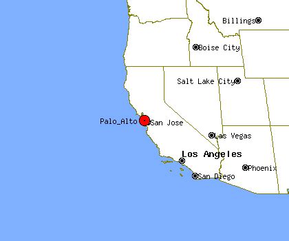 Palo Alto Profile | Palo Alto CA | Population, Crime, Map