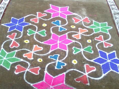 Here’s How To Prepare And Design Kolam For Deepavali Effortlessly