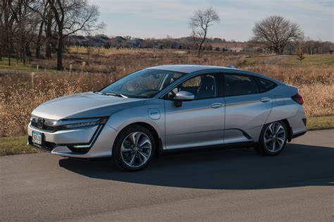 2018 Honda Clarity Plug-In Hybrid: early owner's first impressions