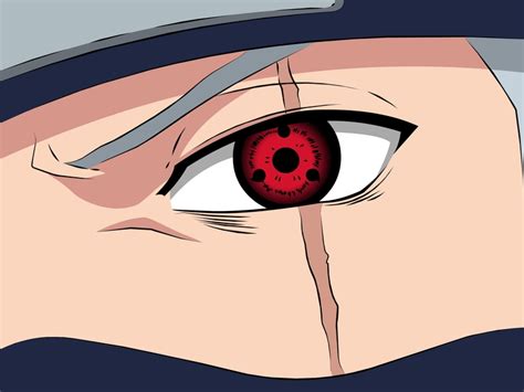 naruto shippuden sharingan kakashi hatake 3000x2250 wallpaper – Anime ...