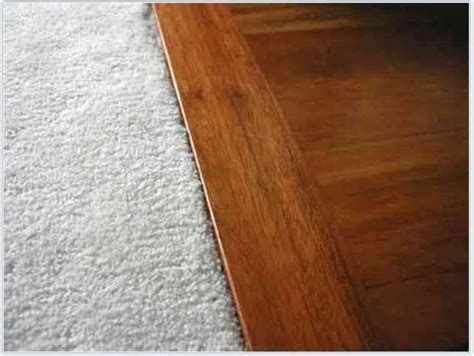 Carpet To Wood Floor Transition Trim Floor : Home Design Center ...