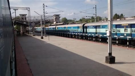 Nagercoil Junction - Railway Station - Nagercoil