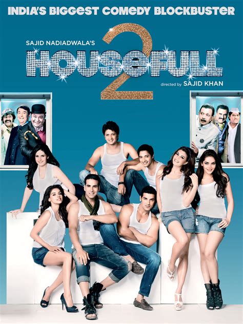 Prime Video: Housefull 2