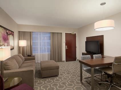 Embassy Suites by Hilton Washington DC Georgetown Photo Gallery