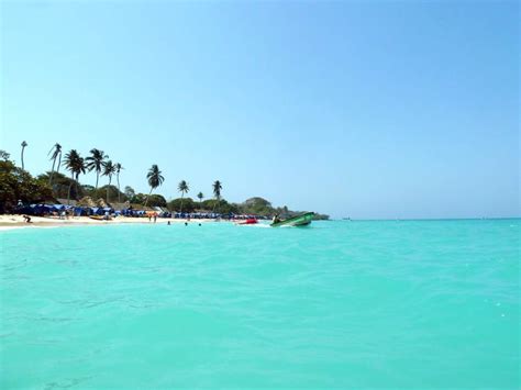 Isla Barú, Colombia