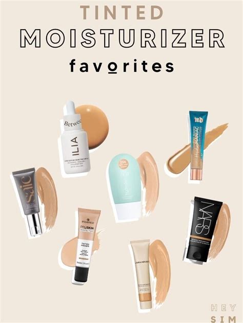 Here Are The Best Tinted Moisturizers On The Market in 2022