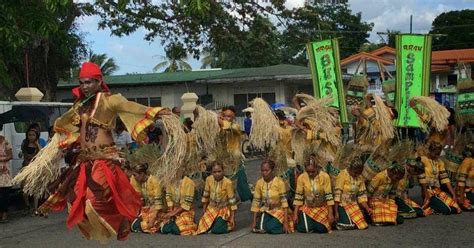 Jenny's Travel Talk: Bago Celebrates Babaylan Festival