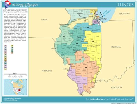 File:Illinois 2007 congressional districts.gif - SourceWatch