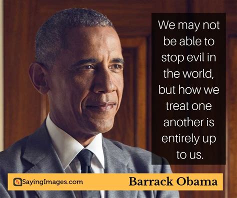 30 Barack Obama Quotes on Being the Change the World Needs ...