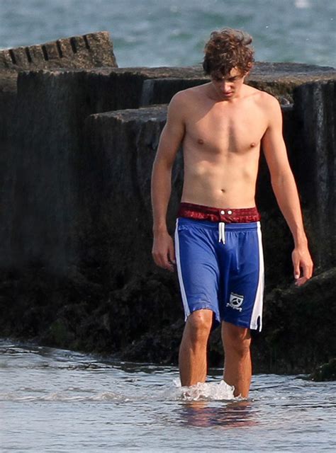 shirtless male celebs - Conor Kennedy