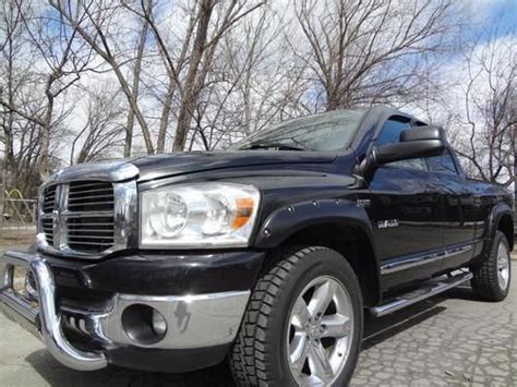 Sell used 2008 Dodge Ram 1500 SLT HEMI 4X4 ** NO RESERVE AUCTION** in ...