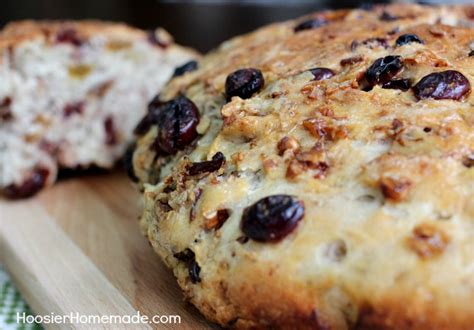 Harvest Bread Recipe - Hoosier Homemade