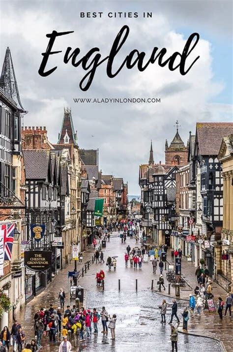 25 Best Cities in England - Beautiful Cities You Should Visit in ...