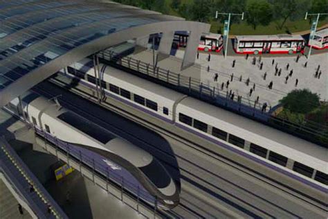 Amtrak High Speed Rail Plans | Inhabitat - Green Design, Innovation ...