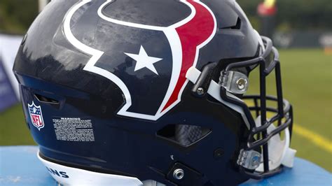 The Houston Texans have announced a pair of roster moves