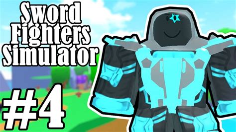 ICE KING! - SWORD FIGHTERS SIMULATOR - Episode #4 (Roblox Anime) - YouTube