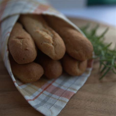 Vegan Bread-sticks, 6-count - Newgrains