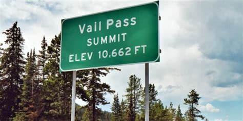 Vail Pass – Copper Mountain-Vail, CO | I-70 Winter Recreation Area