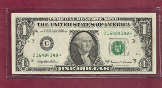 Paper Money: US - Small Size Notes - Federal Reserve Notes - Price and Value Guide