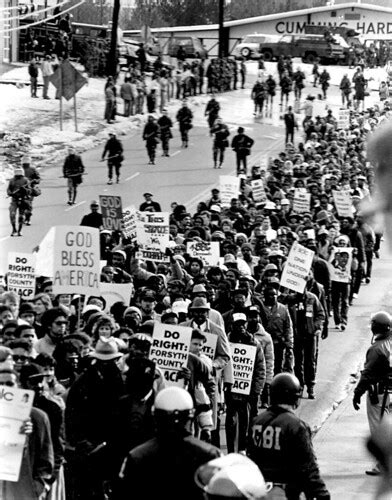 James Meredith: March Against Fear