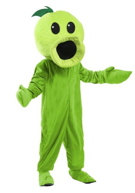 Toddler's Plants Vs Zombies Peashooter Costume | eBay