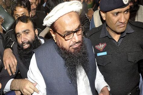 Hafiz Saeed’s arrest is a drama: India - The Statesman