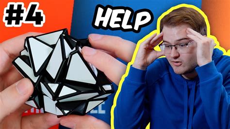 Top 5 Hardest Rubik's Cube Mods! - YouTube