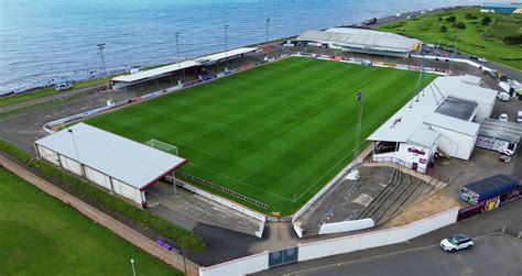 The 11 SPFL stadiums you must tick off your Scottish football bucket list - Football Scotland