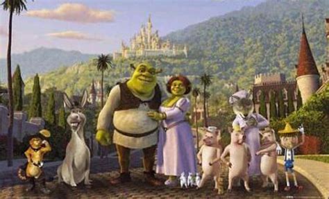 Shrek!-The Ultimate Fairy-tale | HubPages