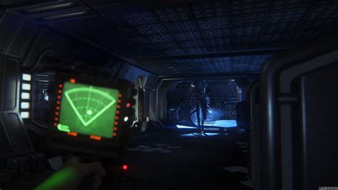 Alien: Isolation formally announced - Gamersyde